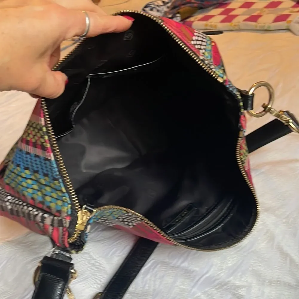 Vera Bradley Vivian HoBo Bag - Great Used Condition